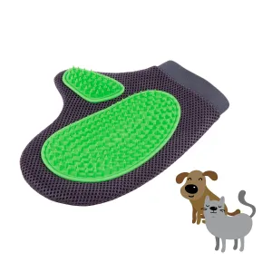 Kazoo Grooming Glove for Dogs & Cats