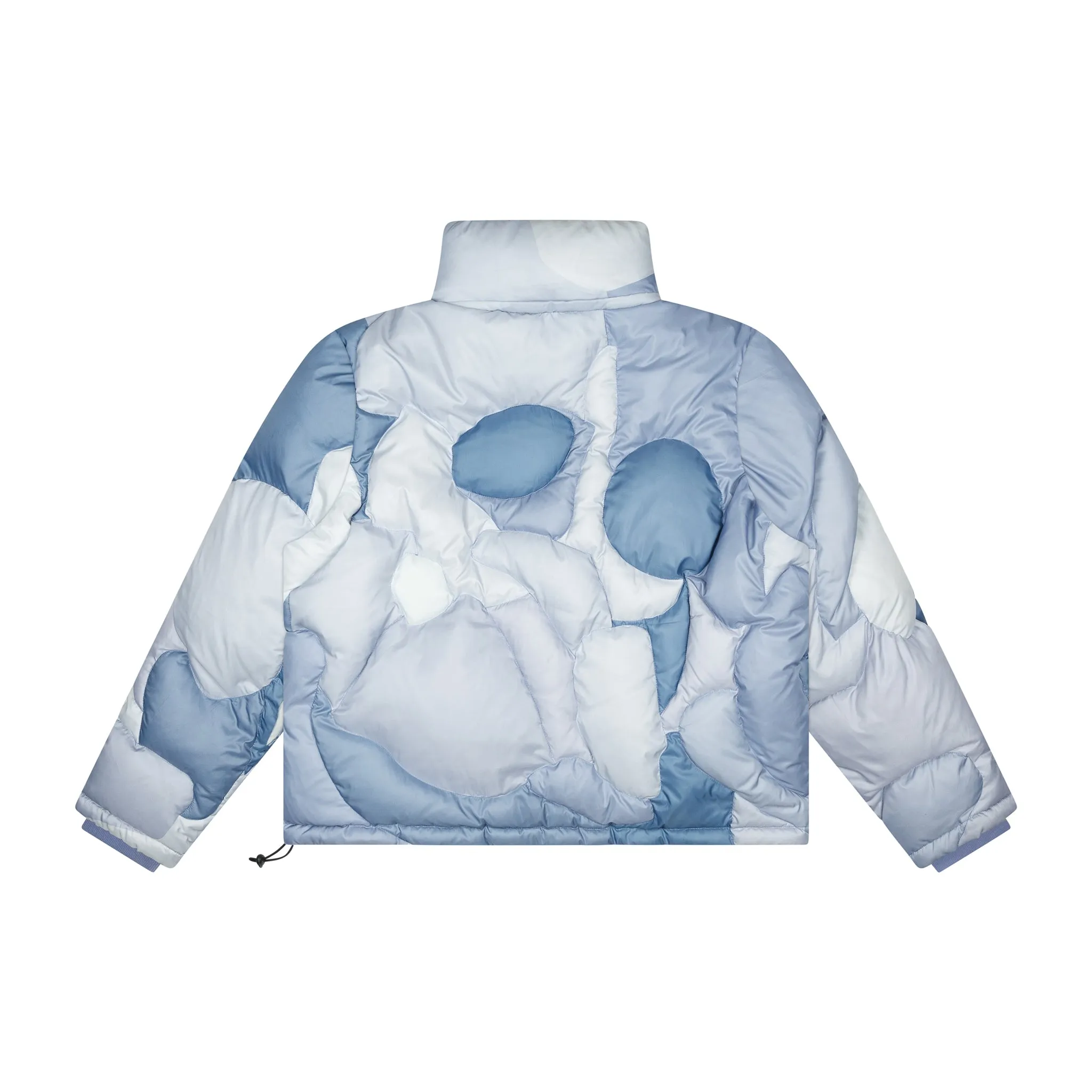 Kissing Puffer [Blue Grey]