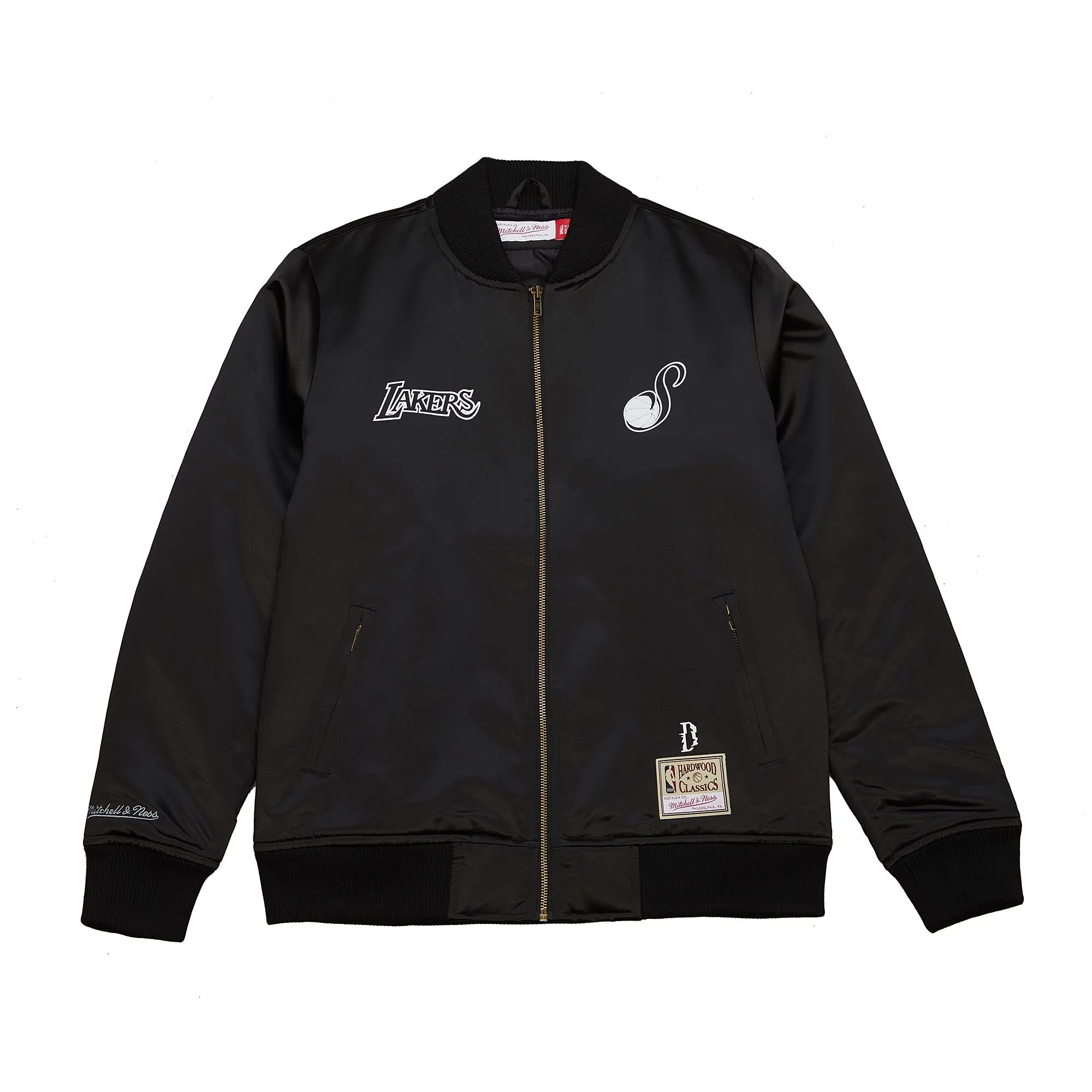 Lakers x SUGA Glitch Bomber Jacket