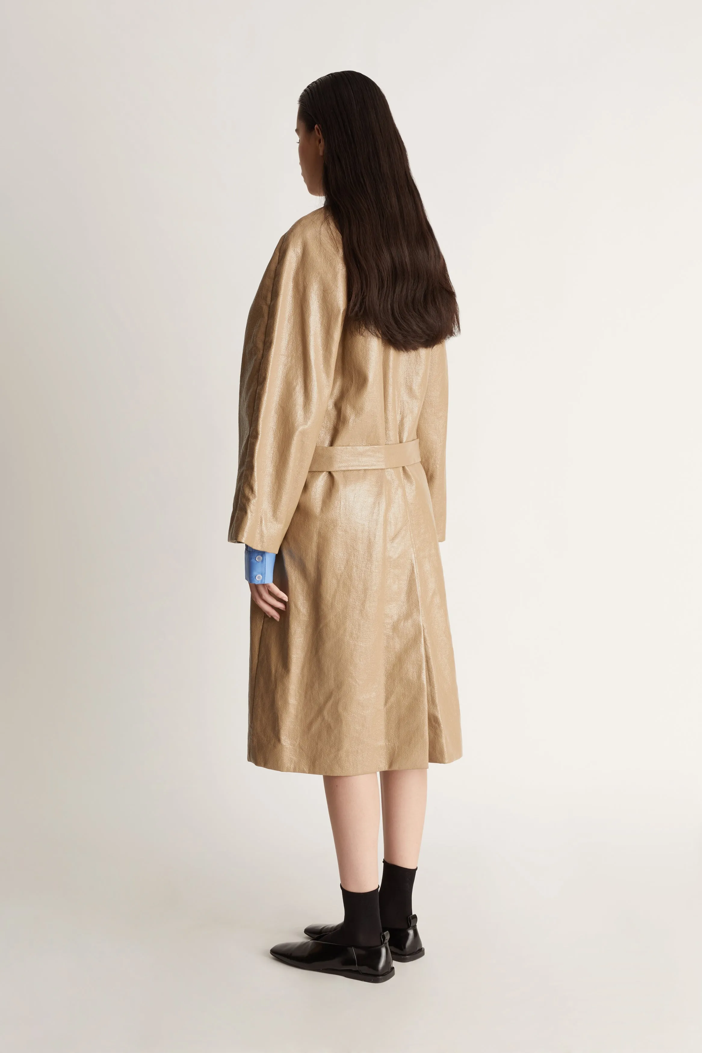 Luis Raglan Coat