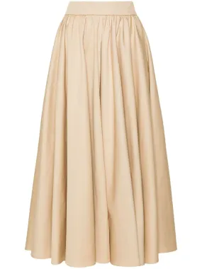 Maxi Cotton Skirt