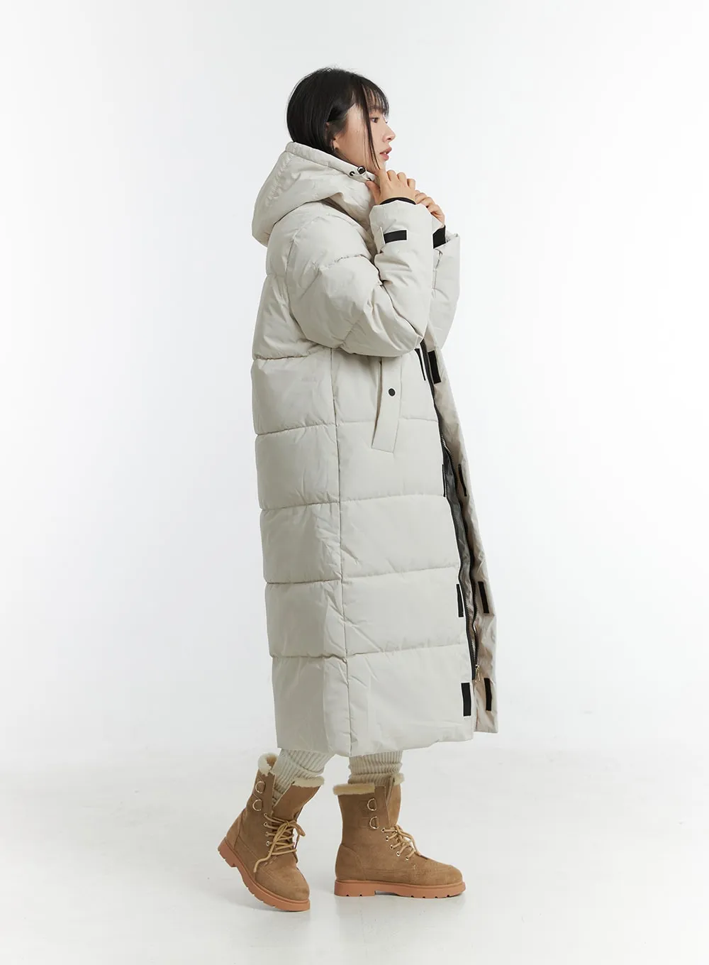 Maxi Puffer Jacket OD311