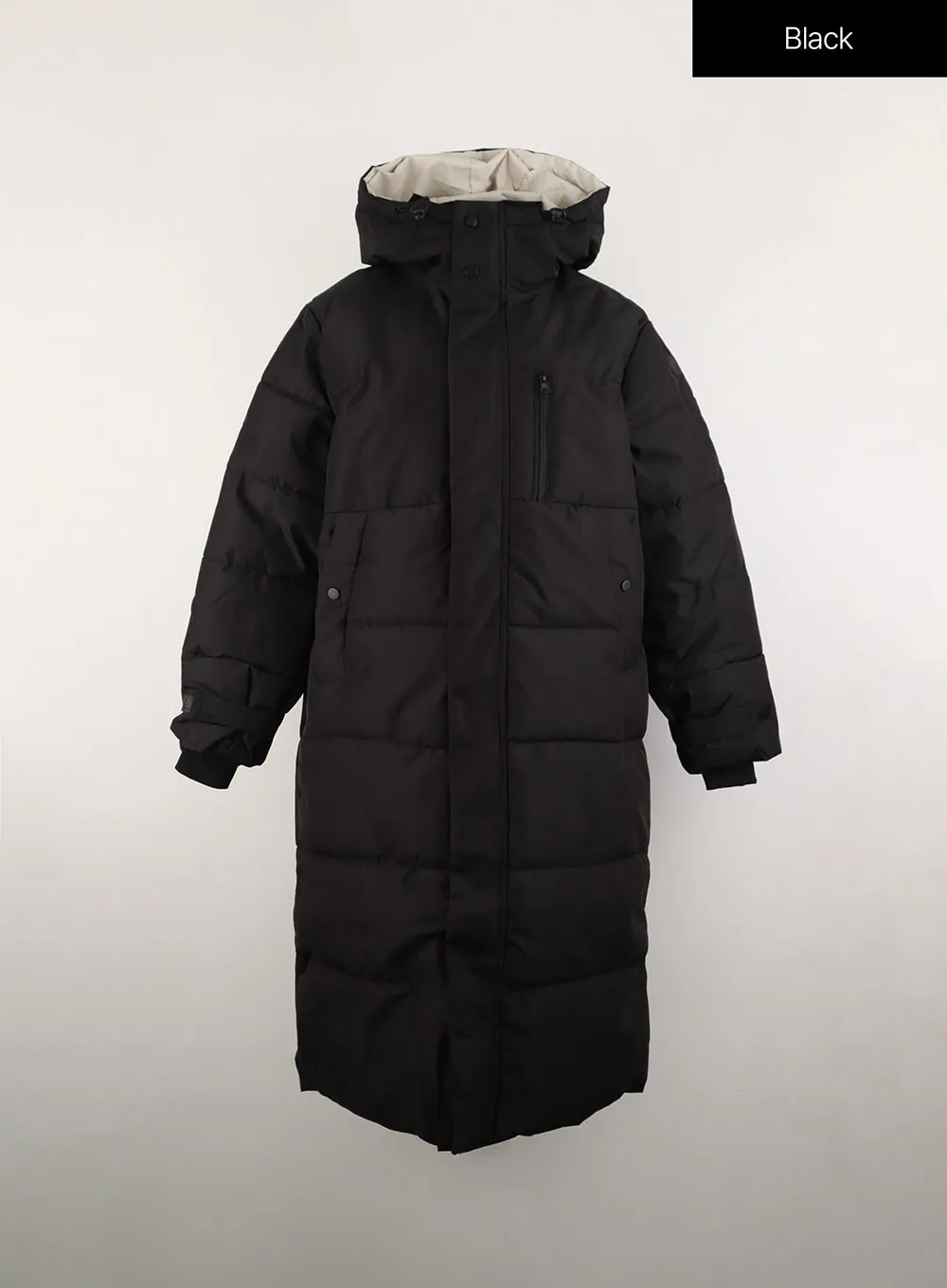 Maxi Puffer Jacket OD311