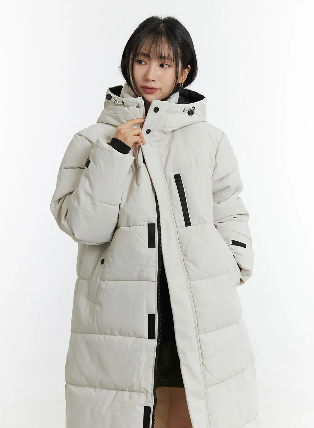 Maxi Puffer Jacket OD311