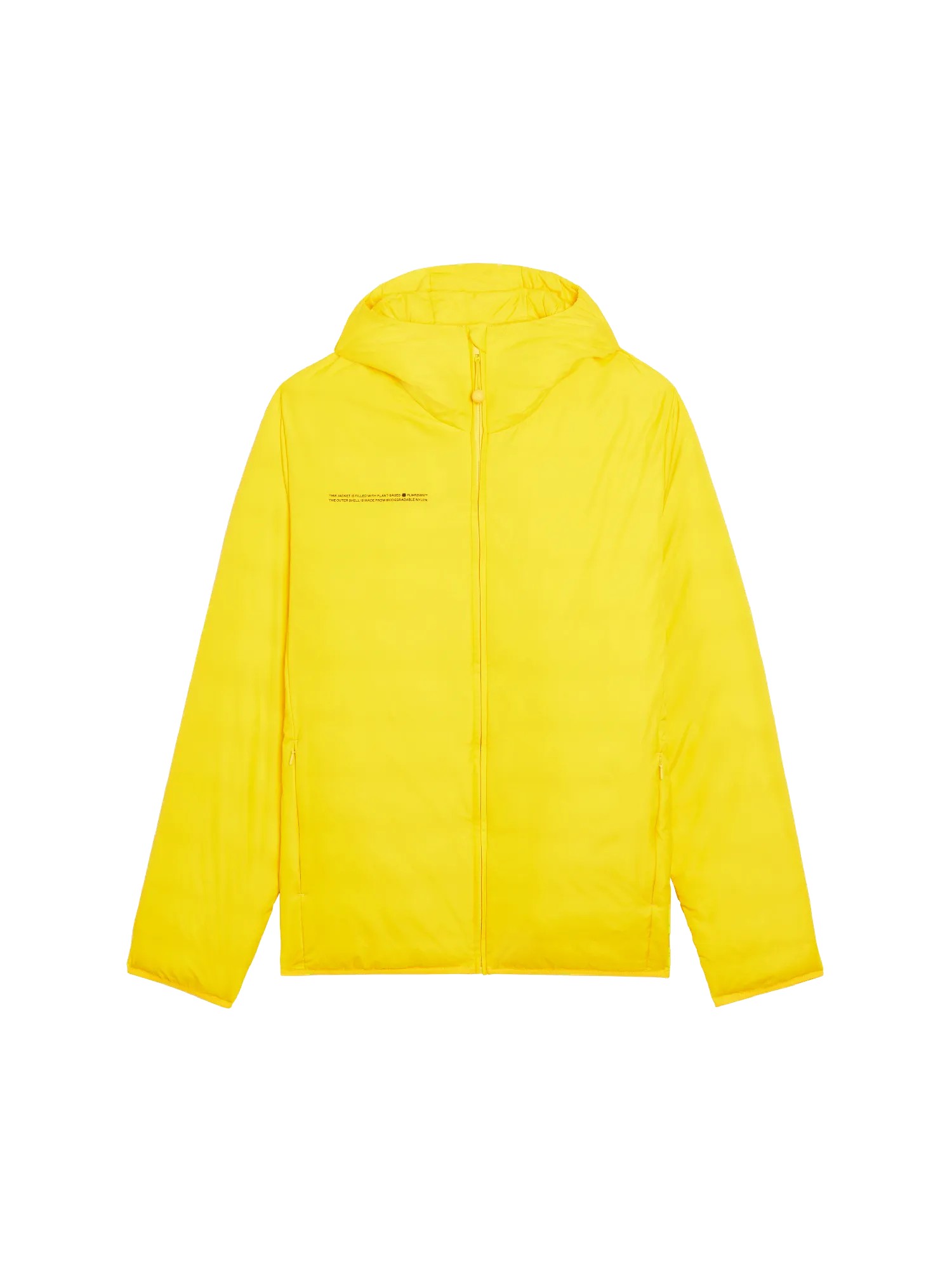 Men FLWRDWN™ Lite Puffer Jacket—saffron yellow