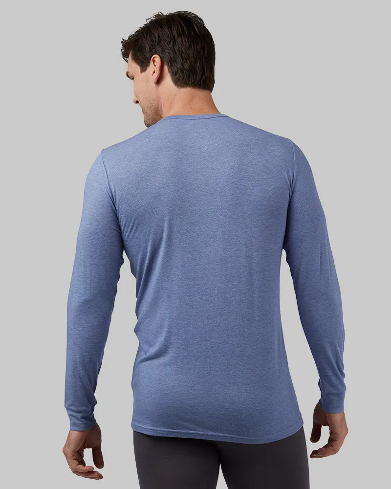 MEN'S LIGHTWEIGHT BASELAYER CREW TOP