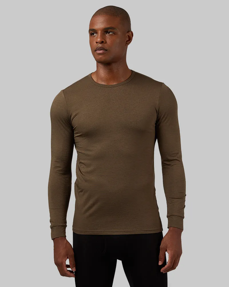 MEN'S LIGHTWEIGHT BASELAYER CREW TOP