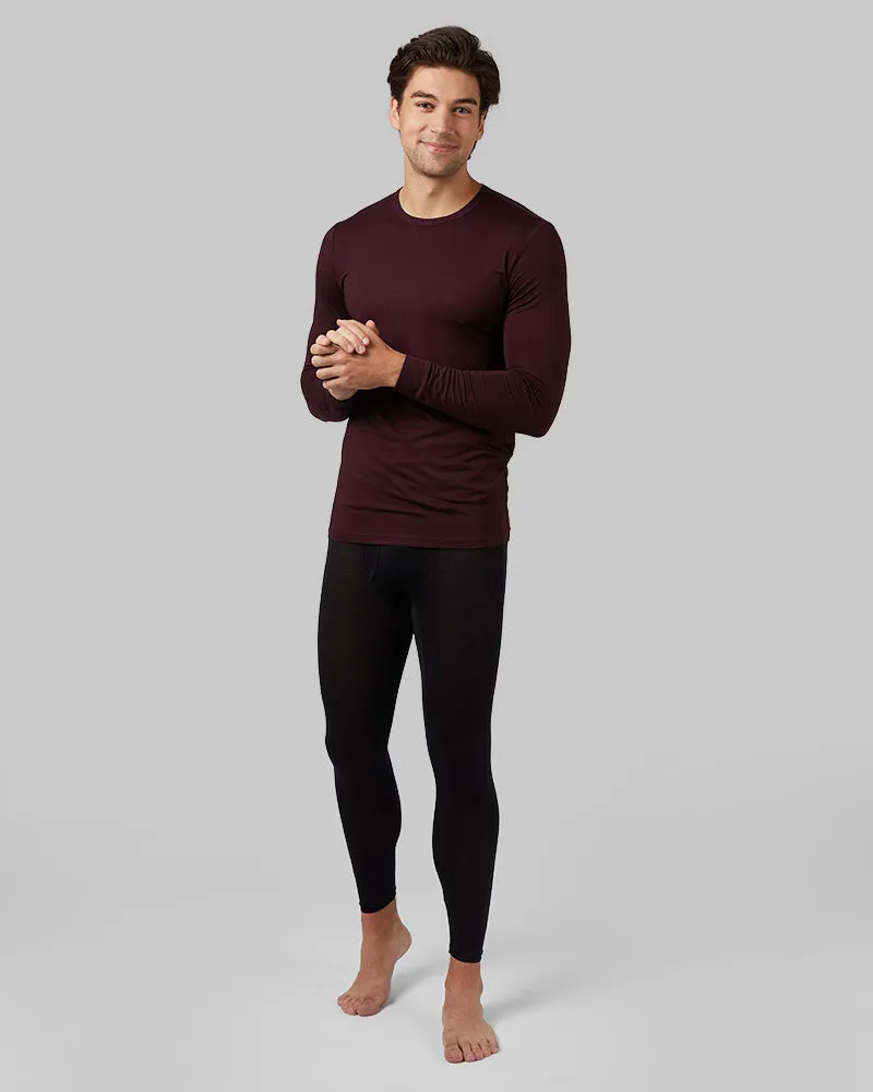 MEN'S LIGHTWEIGHT BASELAYER CREW TOP