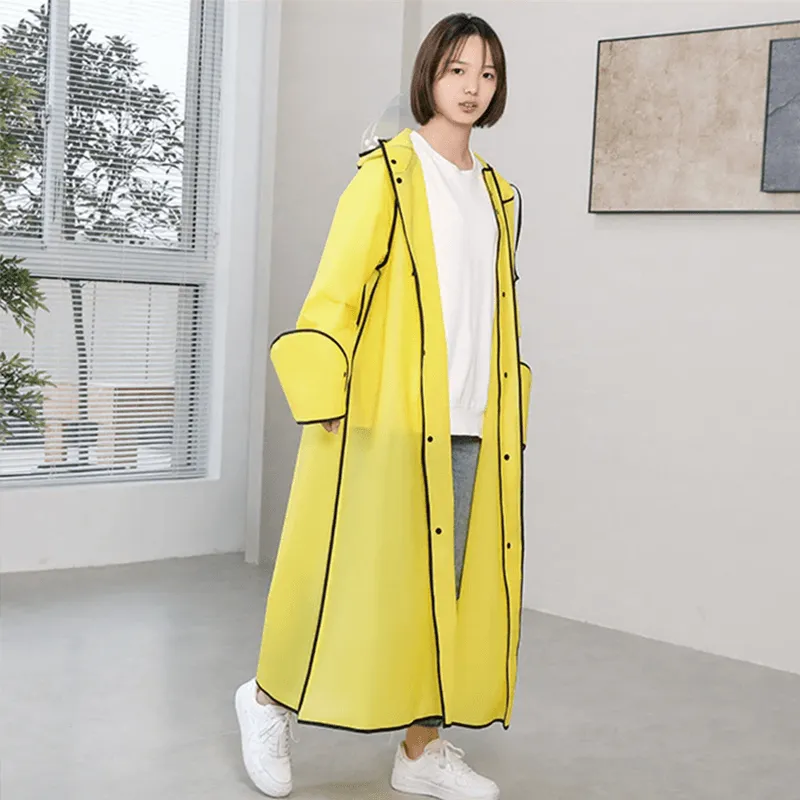 MF03584 Multifunctional Raincoat