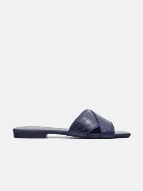 Michelle Morgan 114RJ80C Women's Flat Sandals