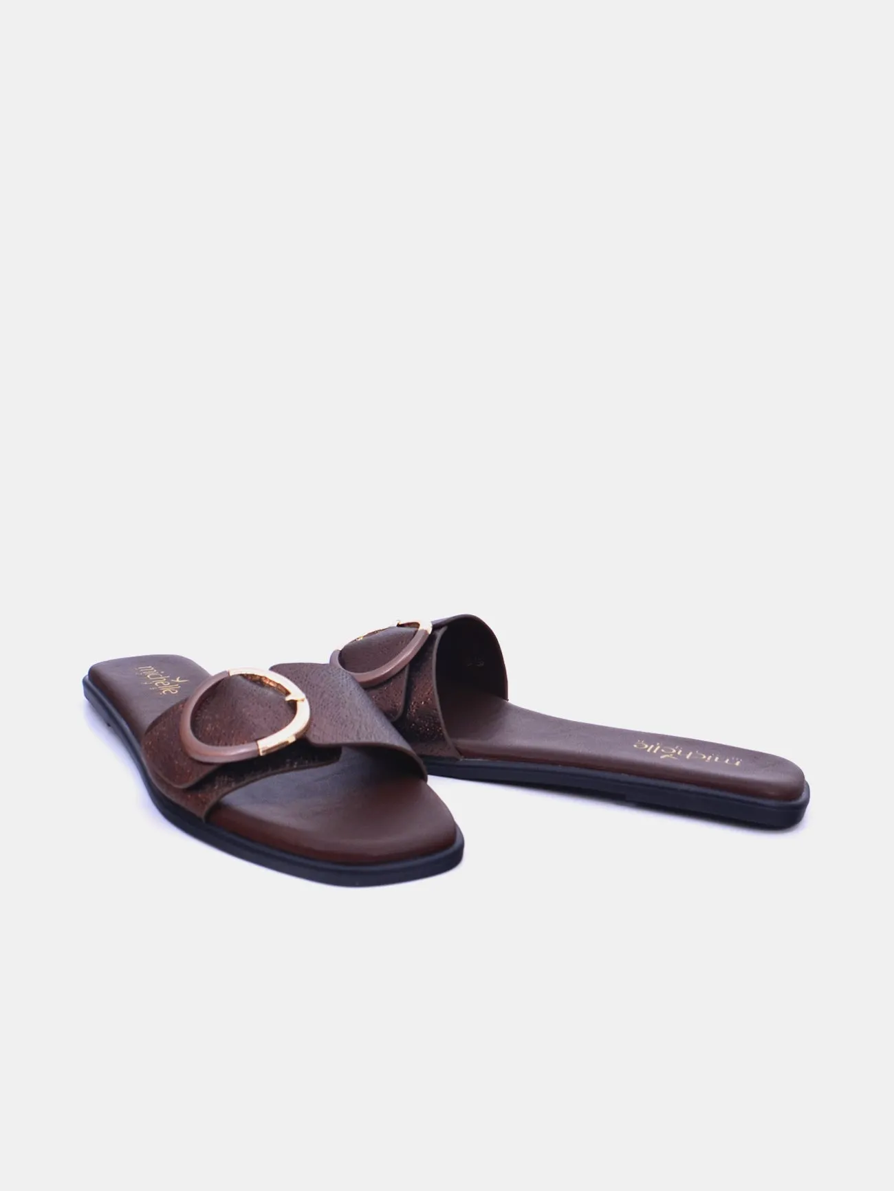 Michelle Morgan 114RL105 Women's Flat Sandals