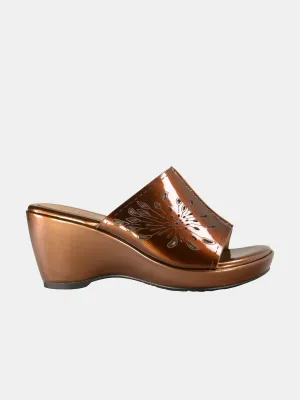 Michelle Morgan 1928-1 Women's Wedge Sandals