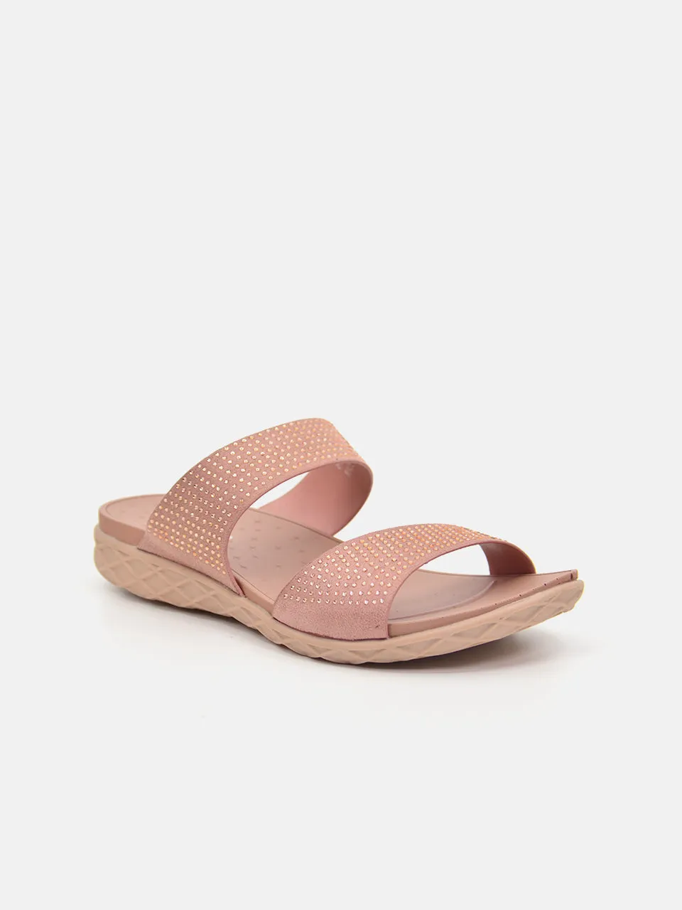 Michelle Morgan 814RJ082 Women's Flat Sandals