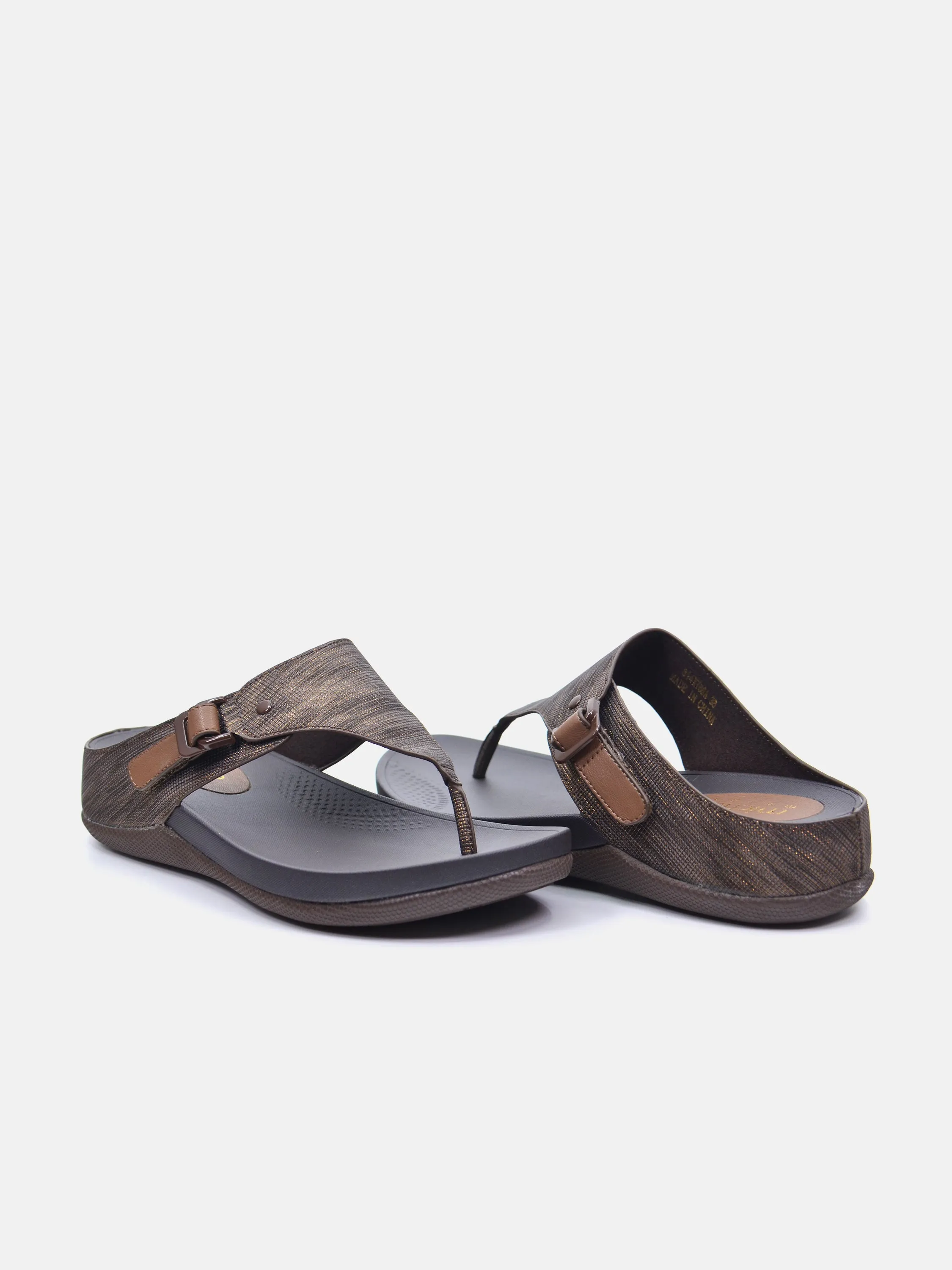 Michelle Morgan 814XY66A Women's Flat Sandals