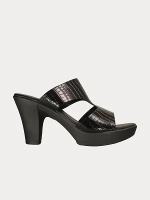 Michelle Morgan 913RJ095 Women's Heeled Sandals