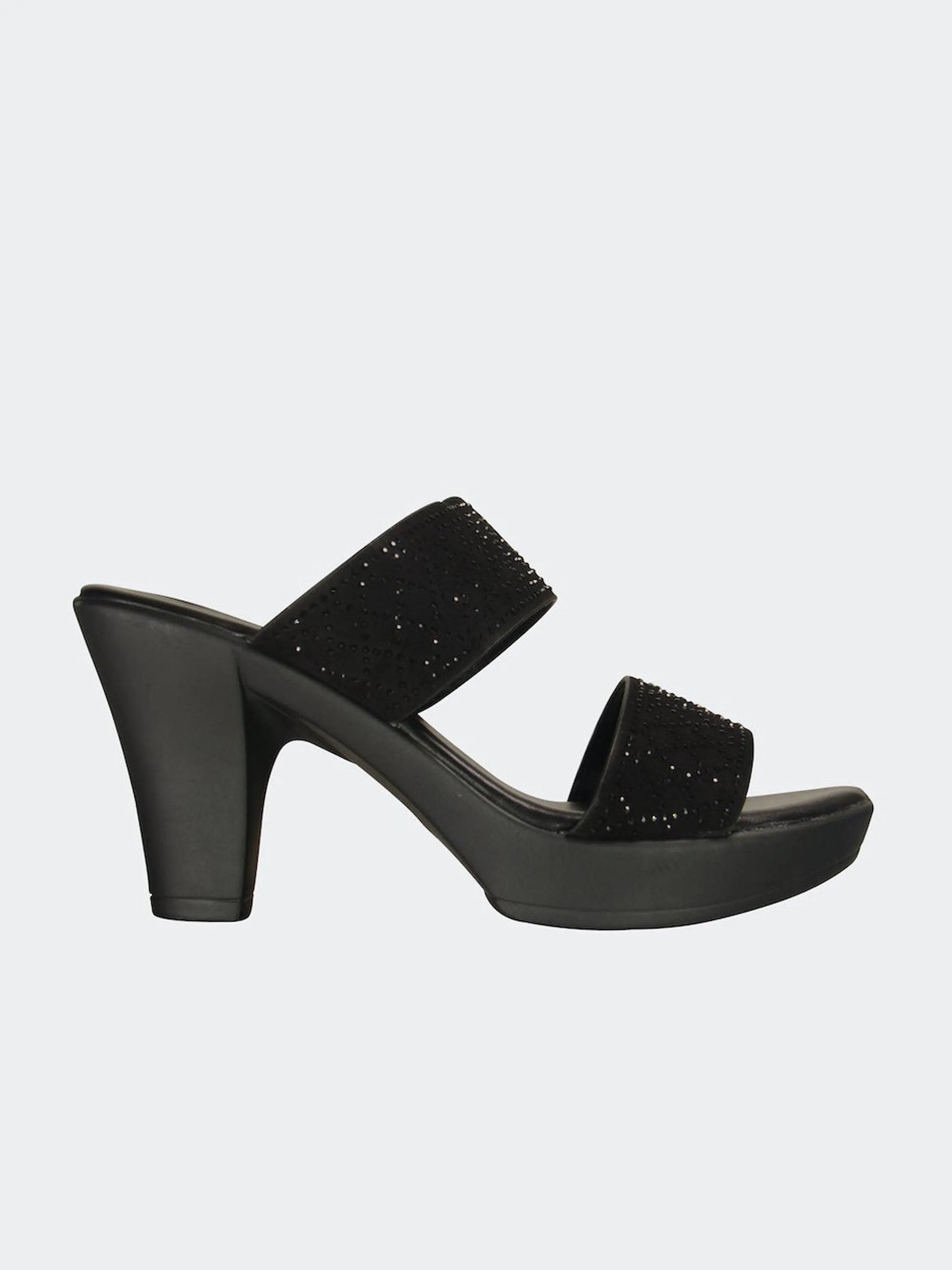 Michelle Morgan 913RJ096 Women's Black Heels