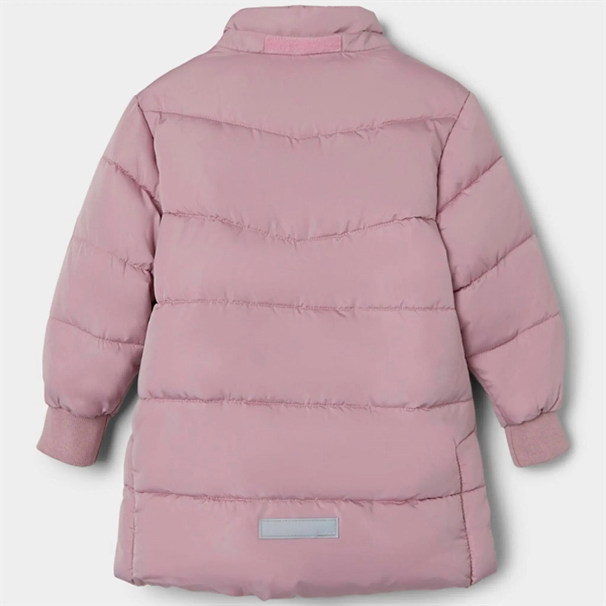 Name it Keepsake Lilac Music Puffer Jacket