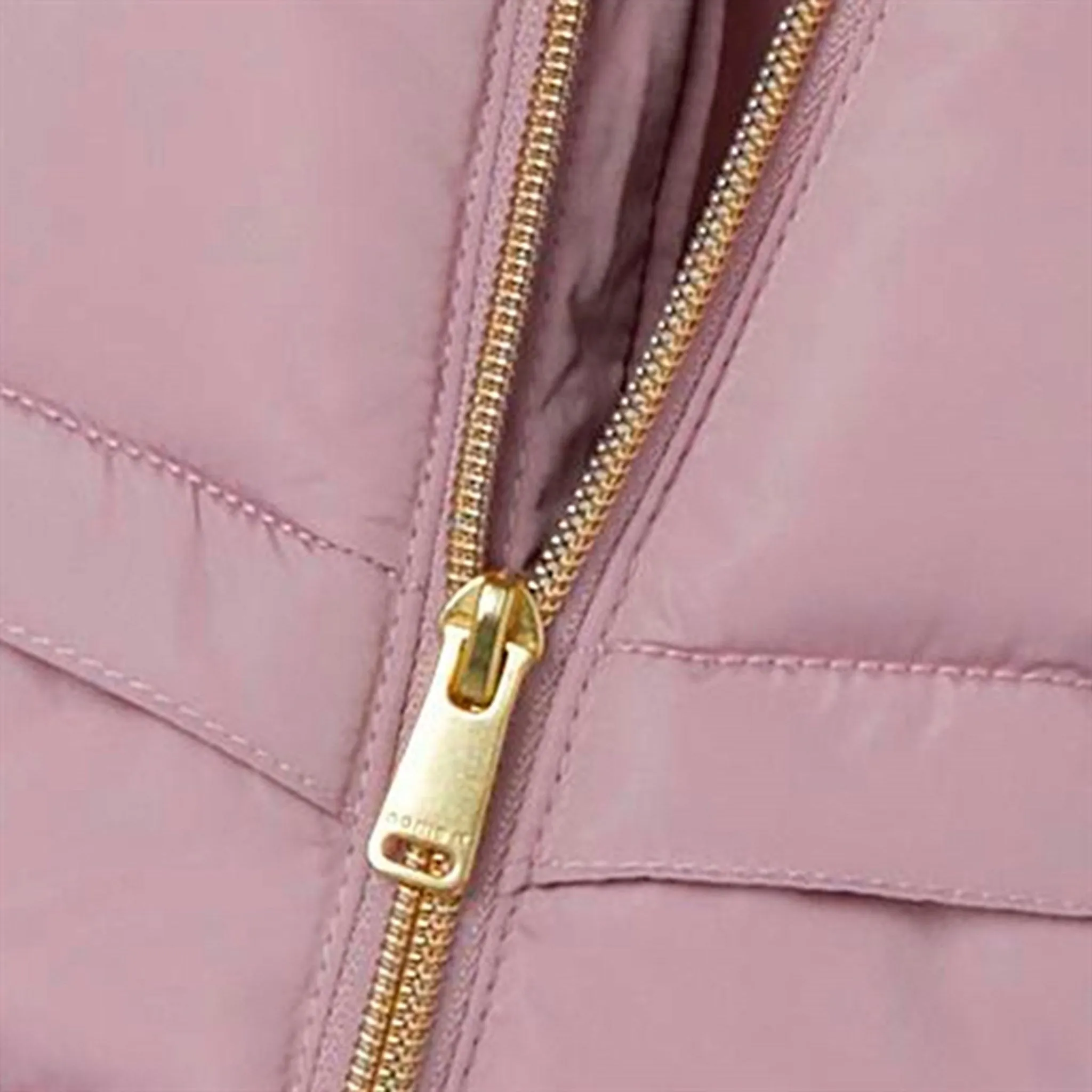 Name it Keepsake Lilac Music Puffer Jacket