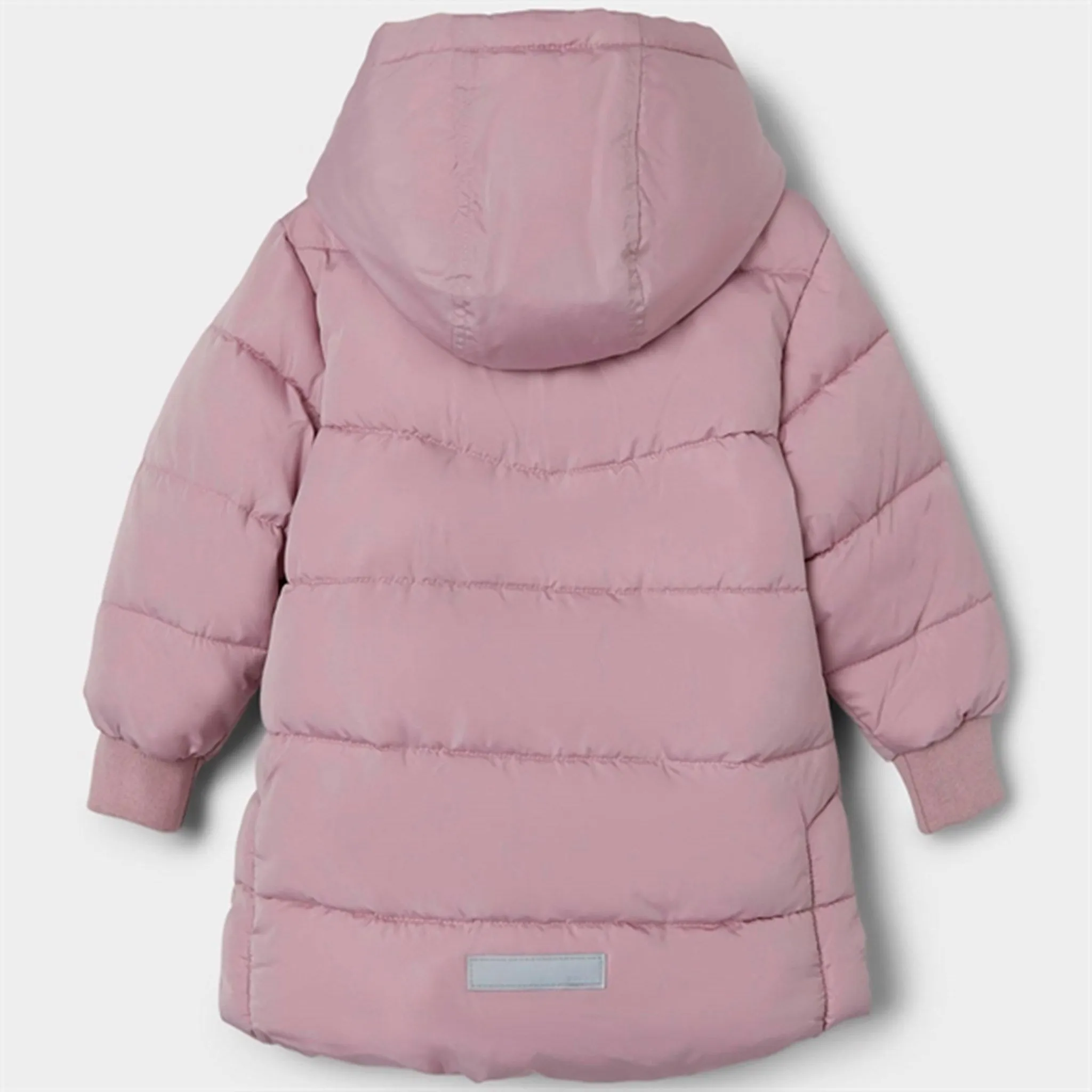 Name it Keepsake Lilac Music Puffer Jacket