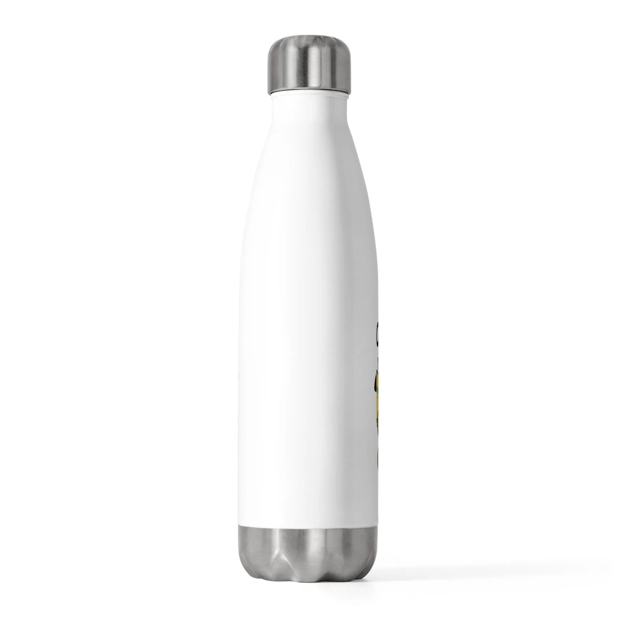 On My Way To Disney 20oz Insulated Bottle