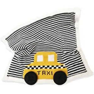 Organic Baby Taxi Blanket.