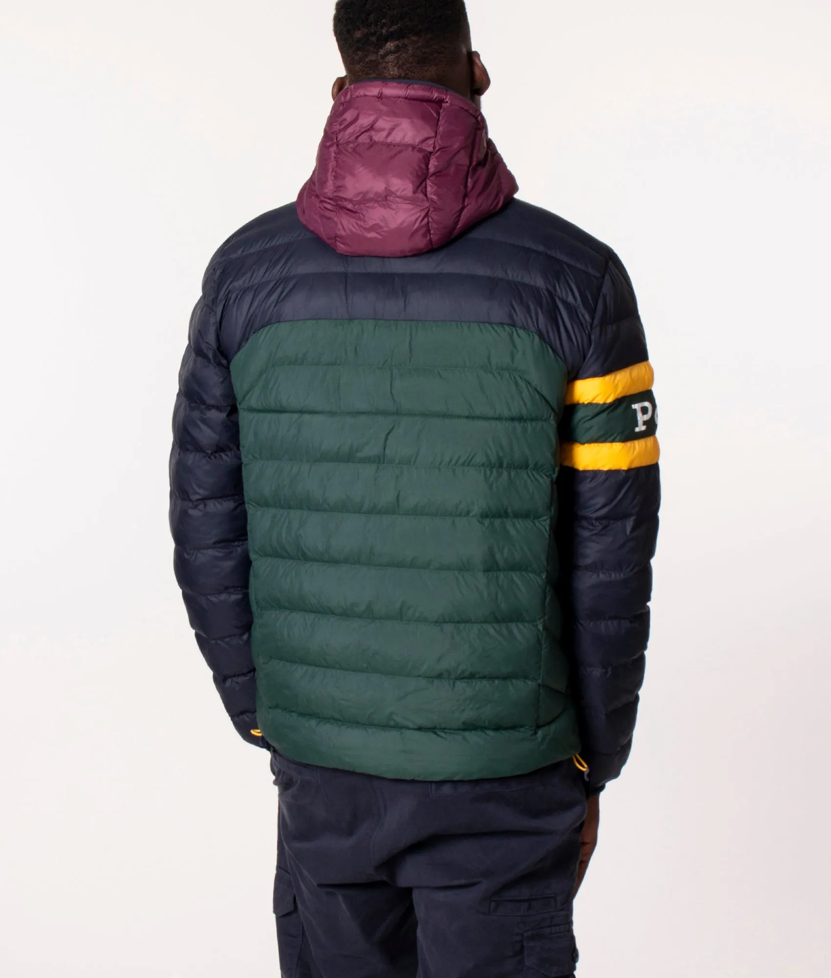 Packable Terra Insulated Quilted Jacket