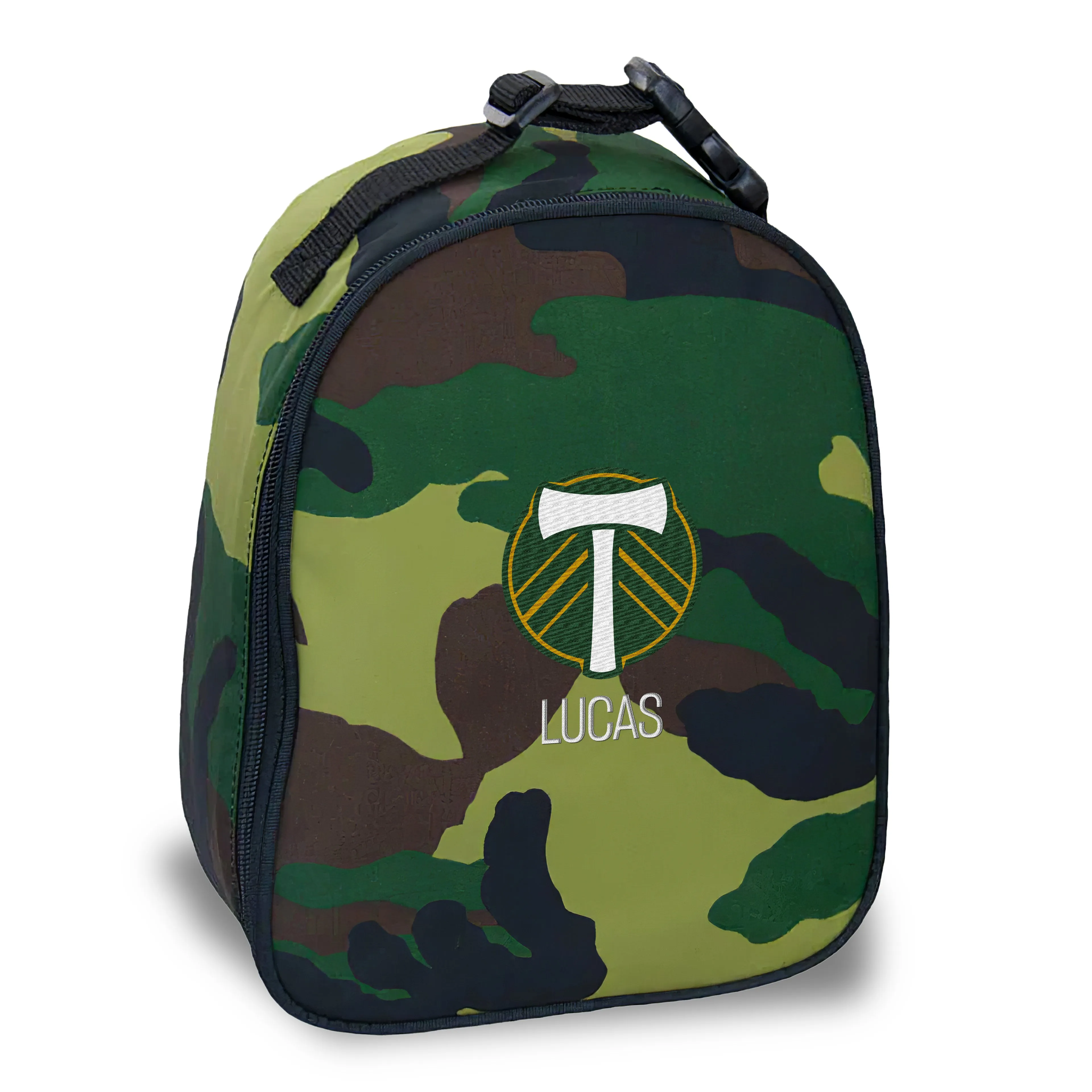 Personalized Portland Timbers Insulated Bag