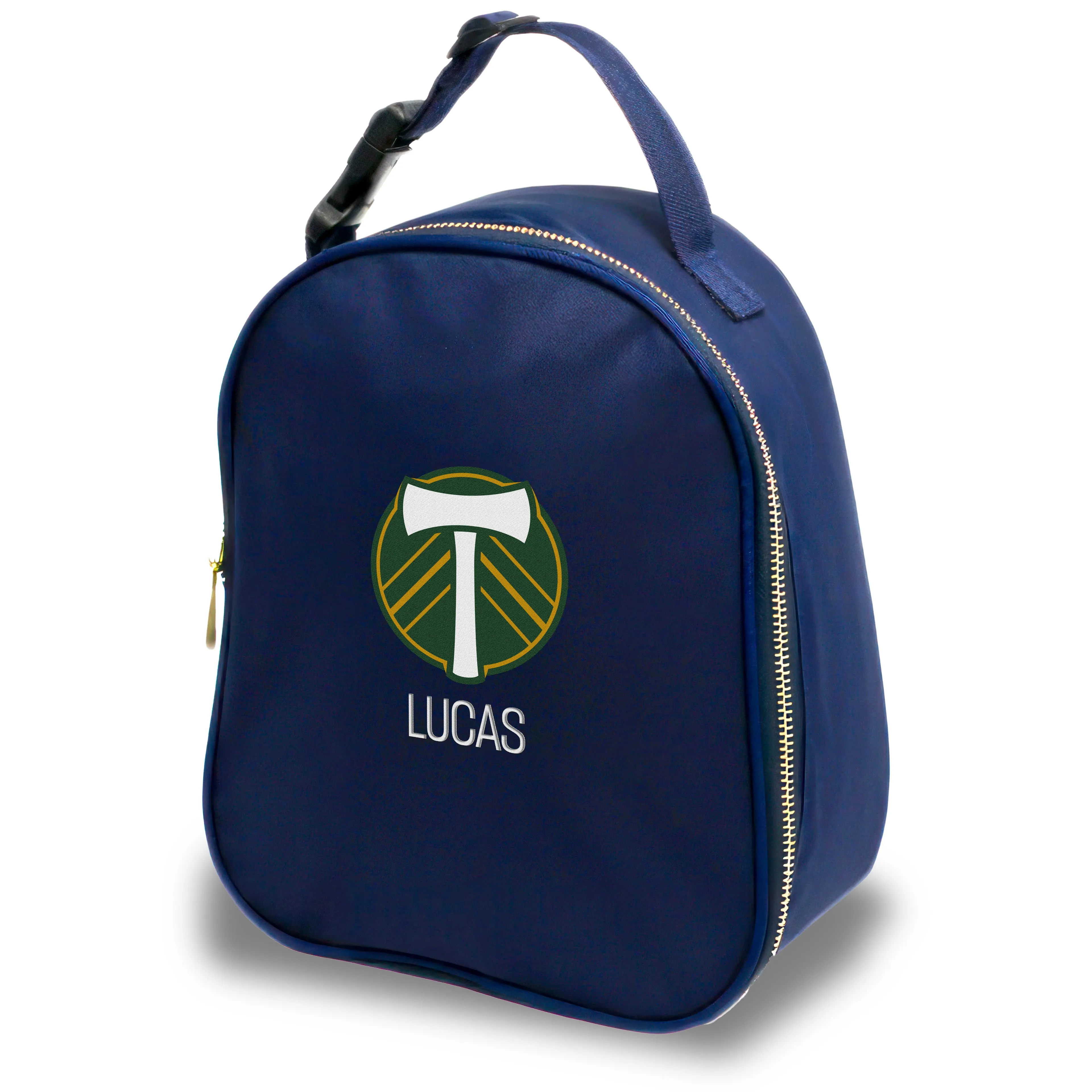 Personalized Portland Timbers Insulated Bag