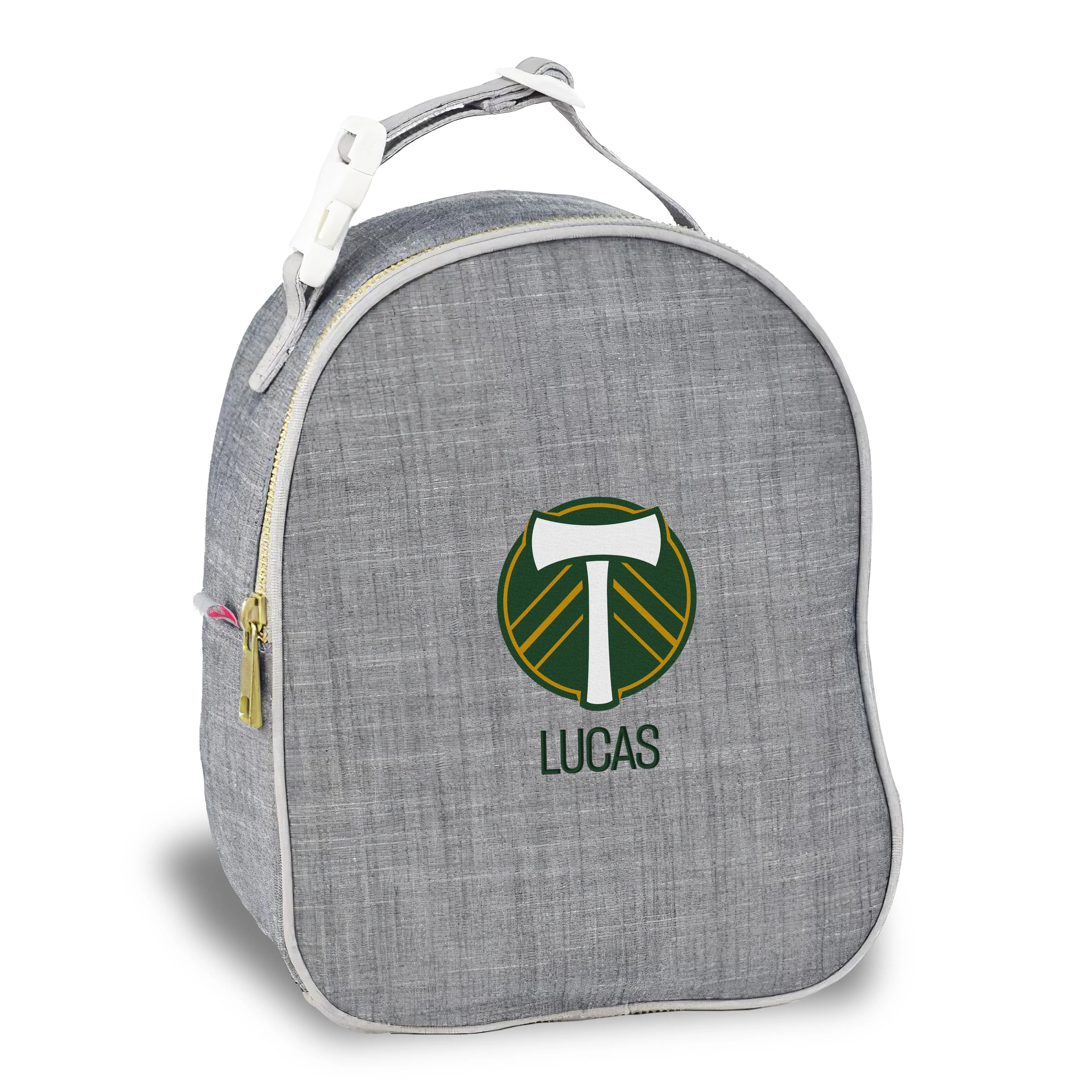 Personalized Portland Timbers Insulated Bag