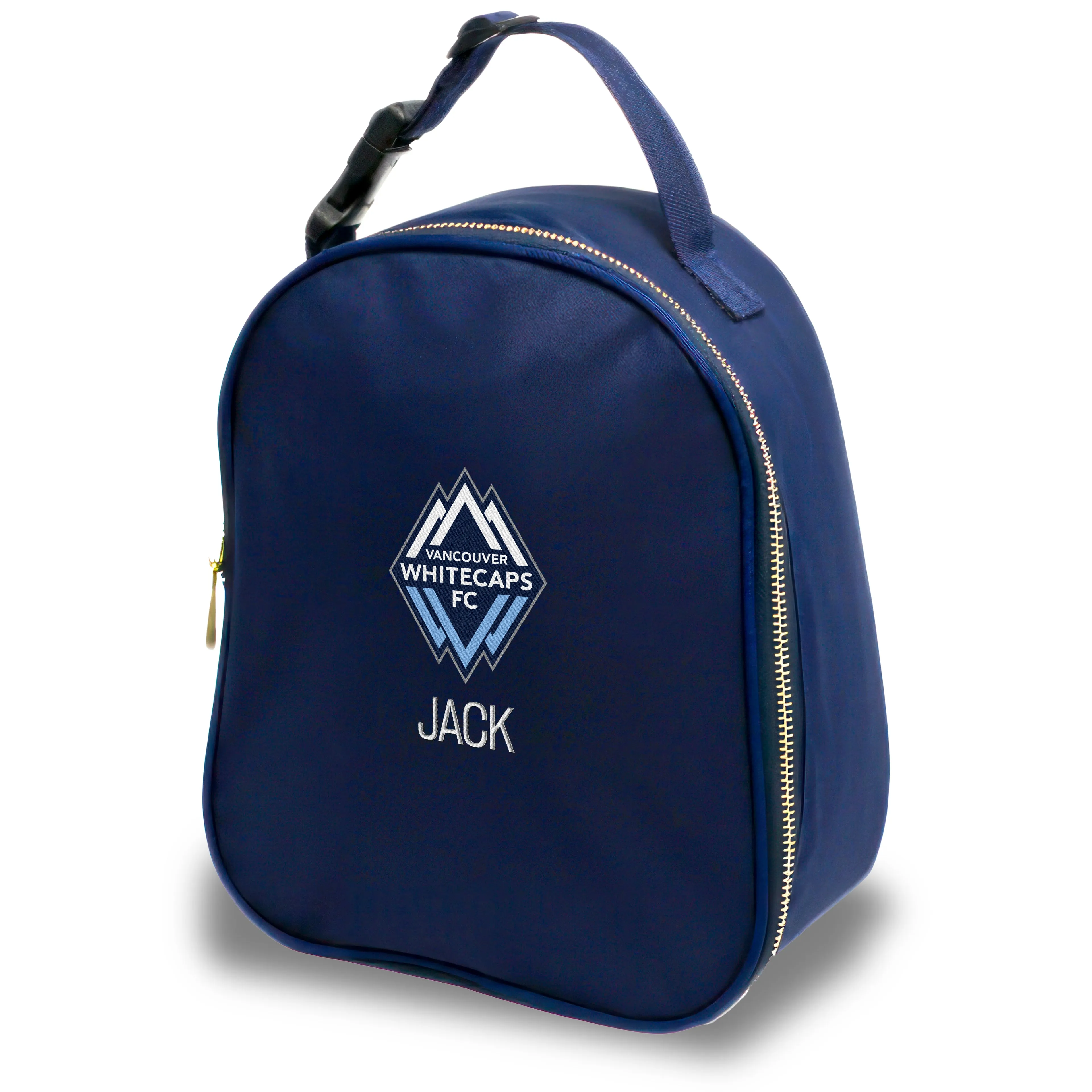 Personalized Vancouver Whitecaps FC Insulated Bag