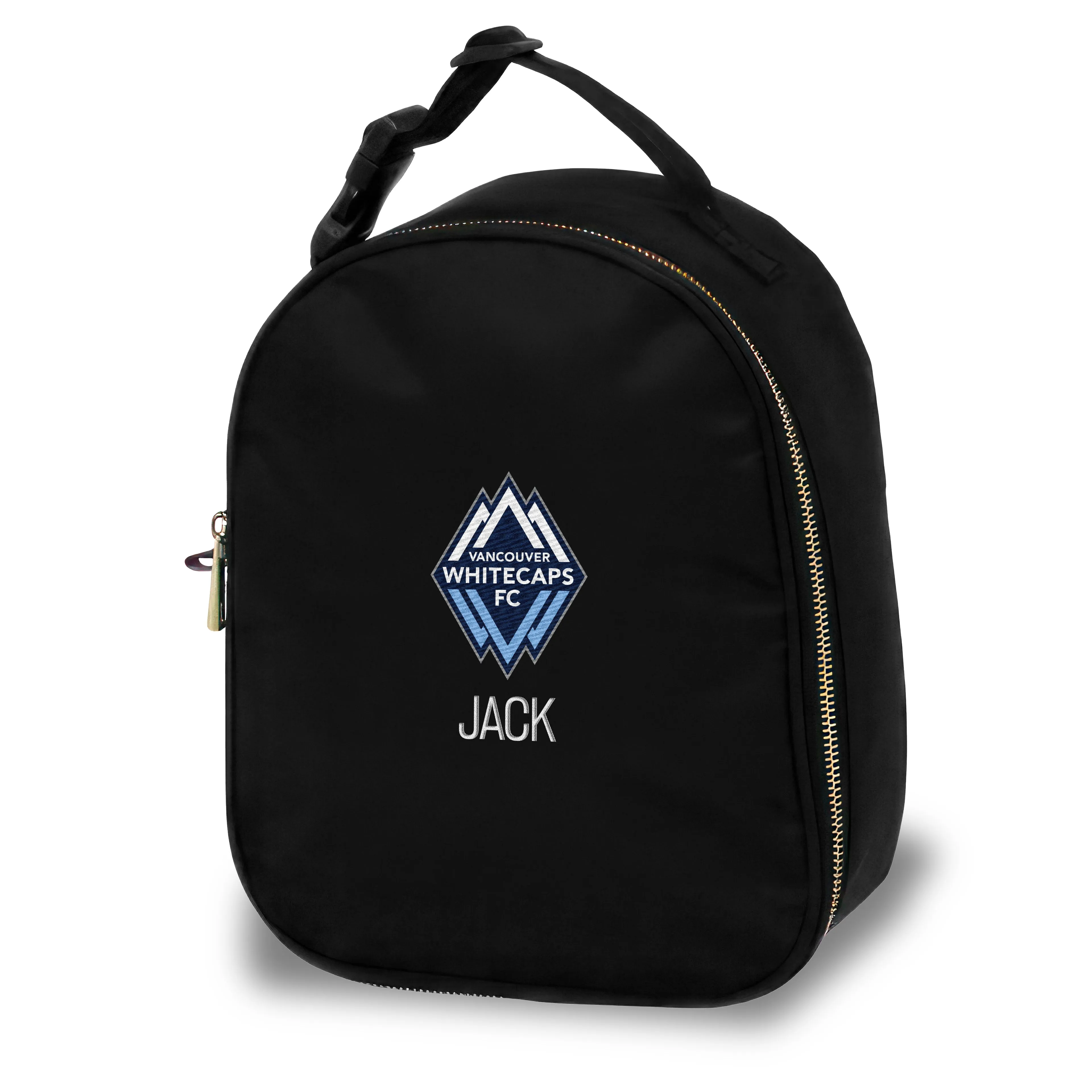 Personalized Vancouver Whitecaps FC Insulated Bag