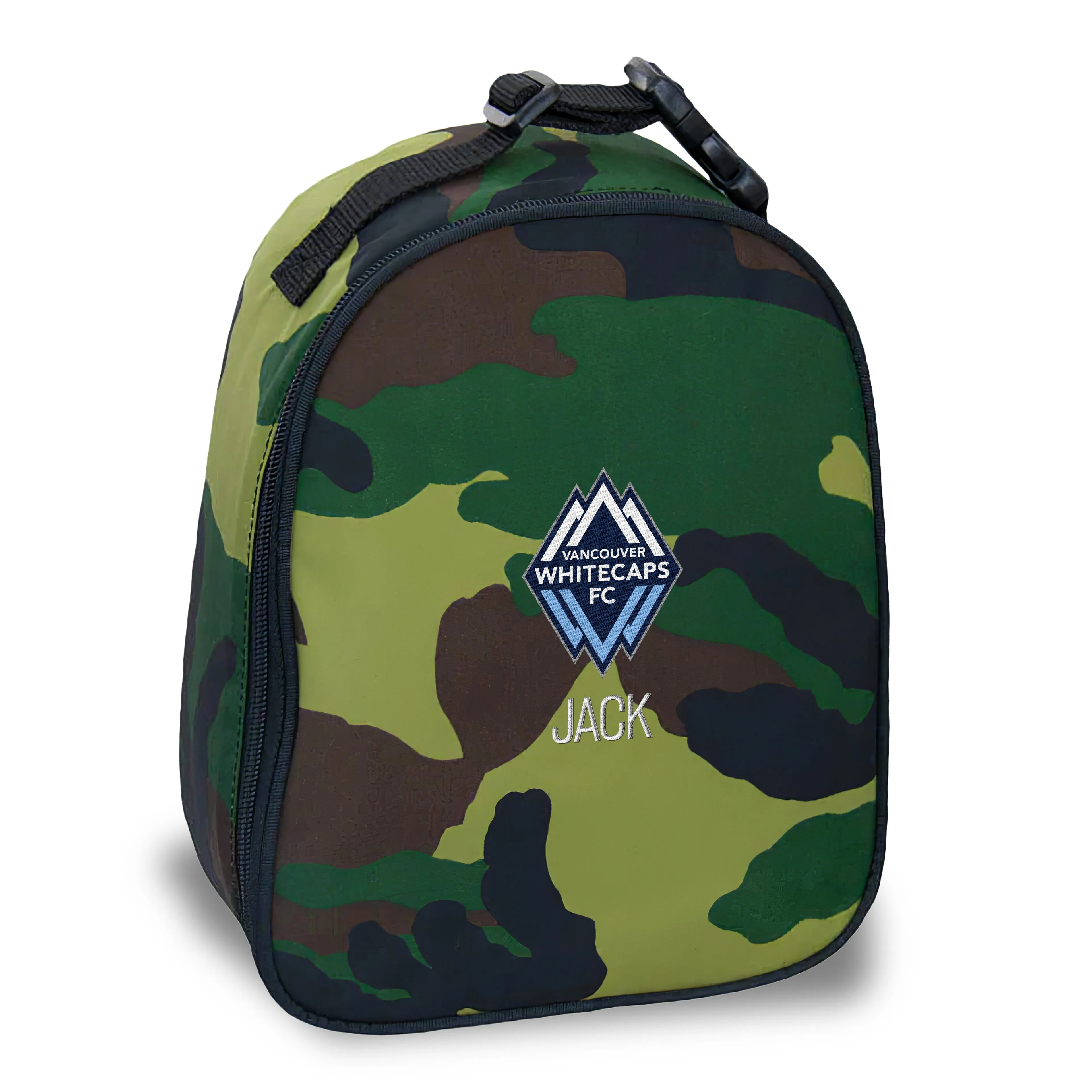 Personalized Vancouver Whitecaps FC Insulated Bag