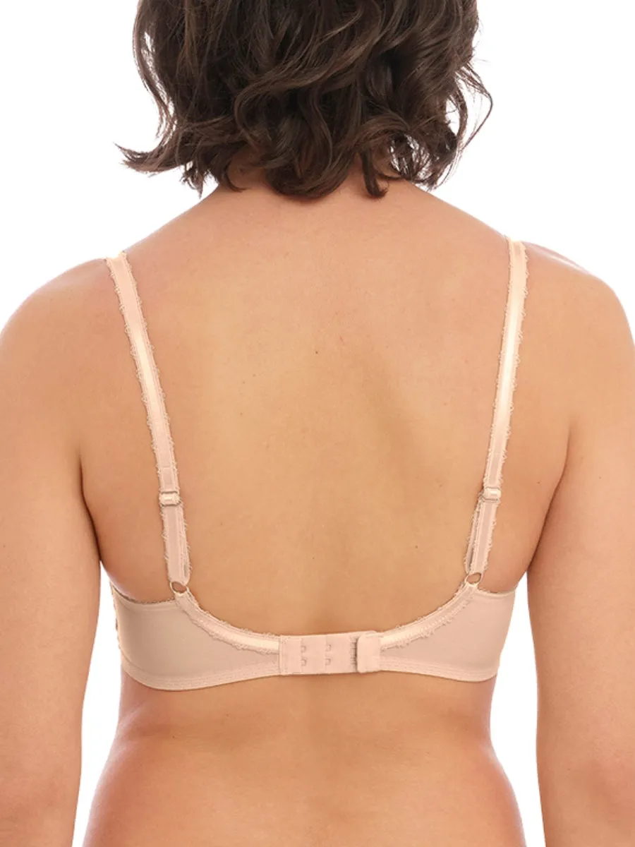 Raffine Underwired Contour Bra - Frappe