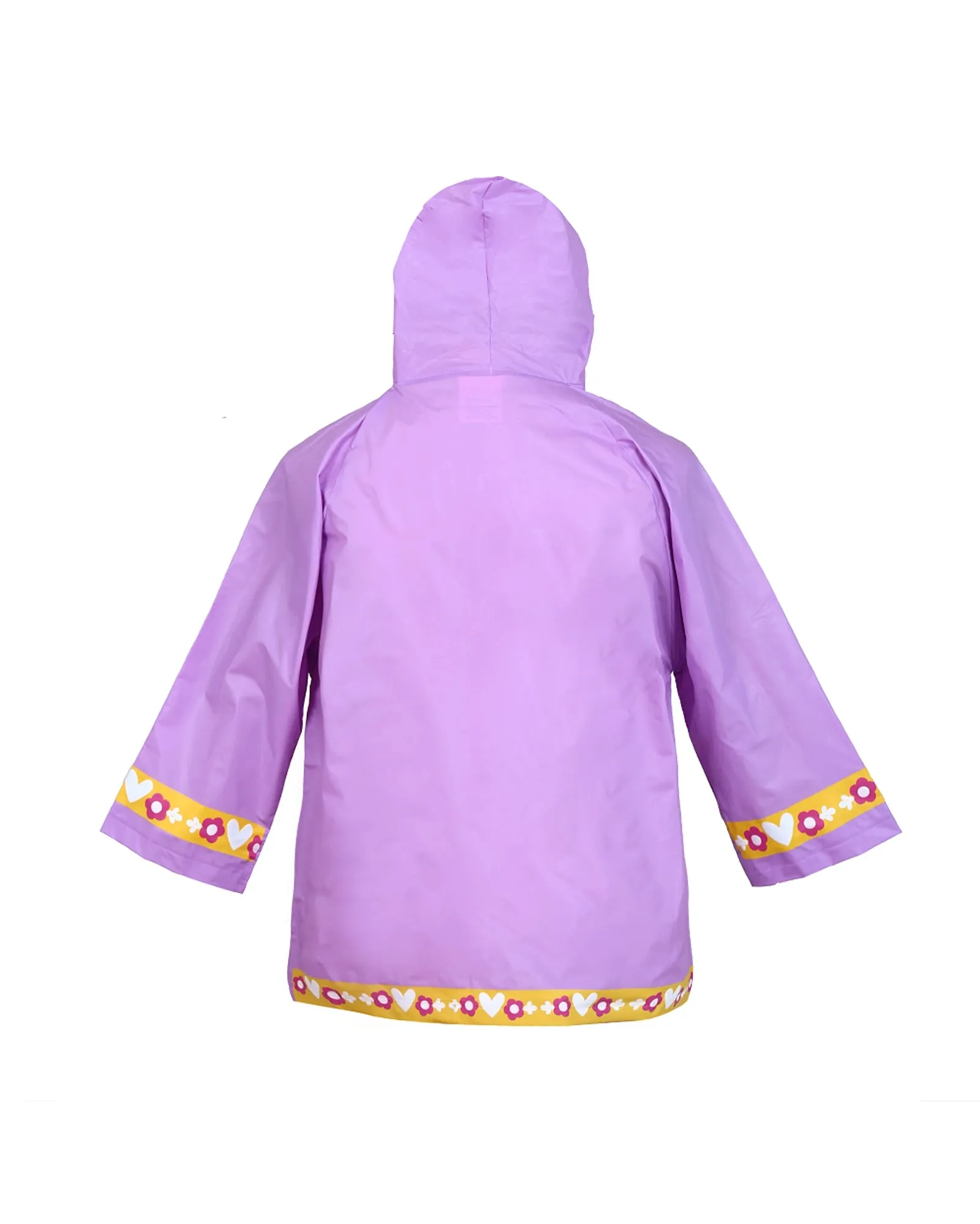 Raincoat Unicorn Age 4-6