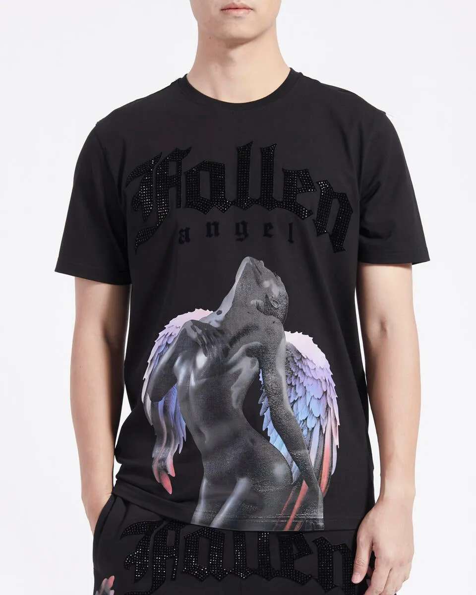 ROKU STUDIO THIRSTY FALLEN ANGEL T-SHIRT