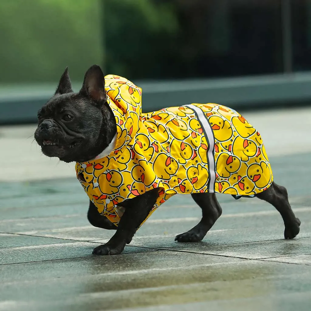 Rubber Ducky Raincoat