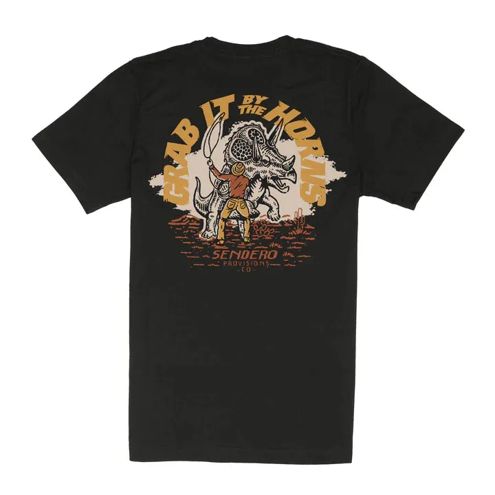 Sendero Provisions Co. Triceratops T-Shirt