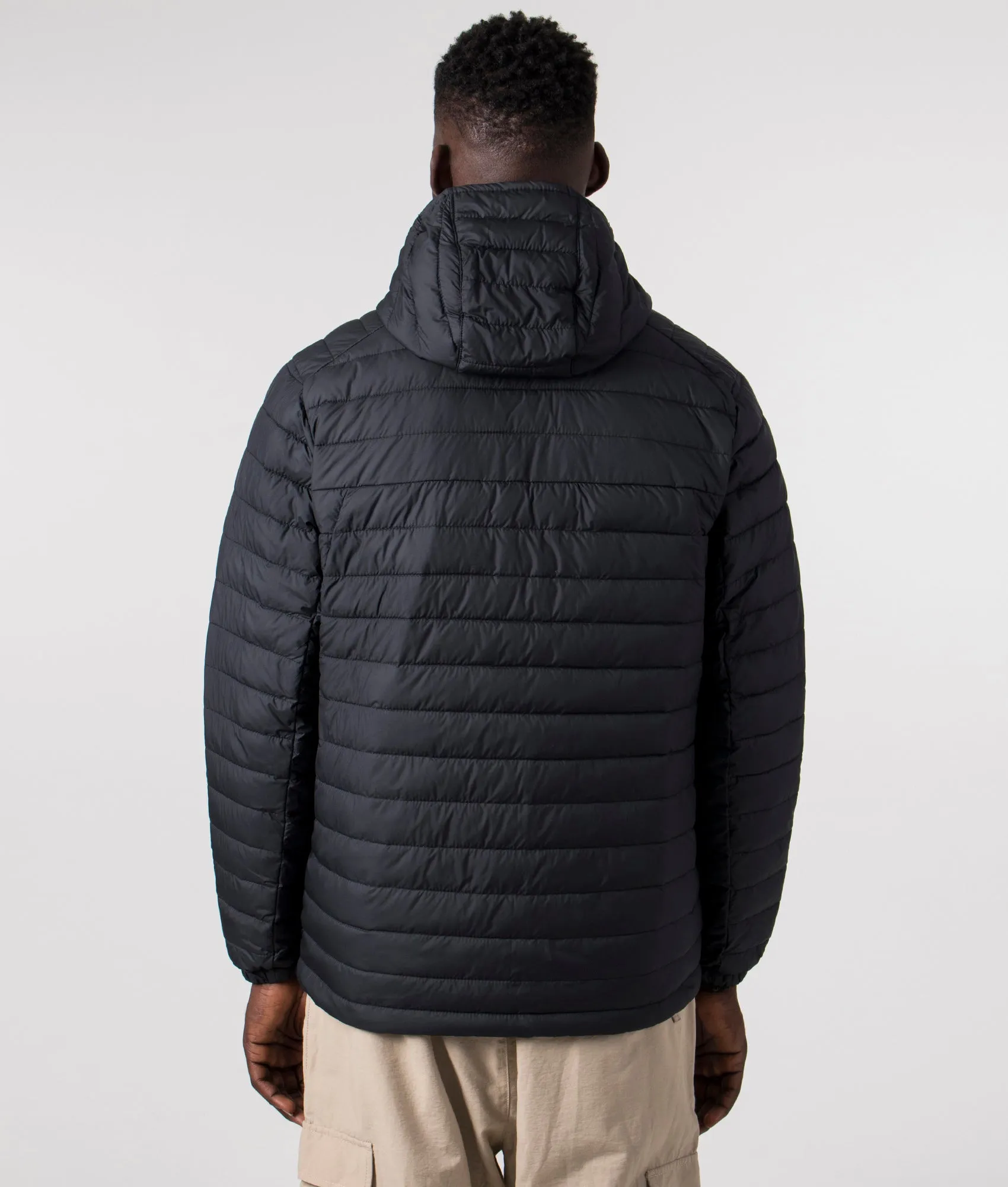 Silver Falls Hooded Jacket