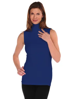 Sleeveless Mock Neck - FINAL SALE