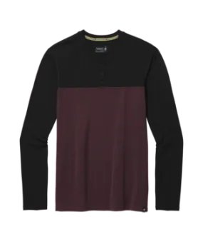 Smartwool Merino Sport 250 Henley Shirt - Men's