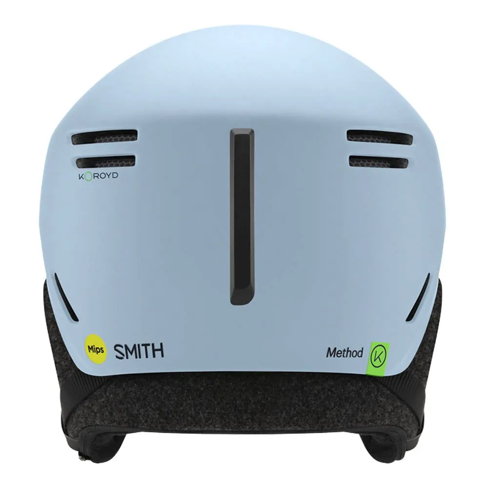 Smith Method Mips Round Contour Fit Helmet