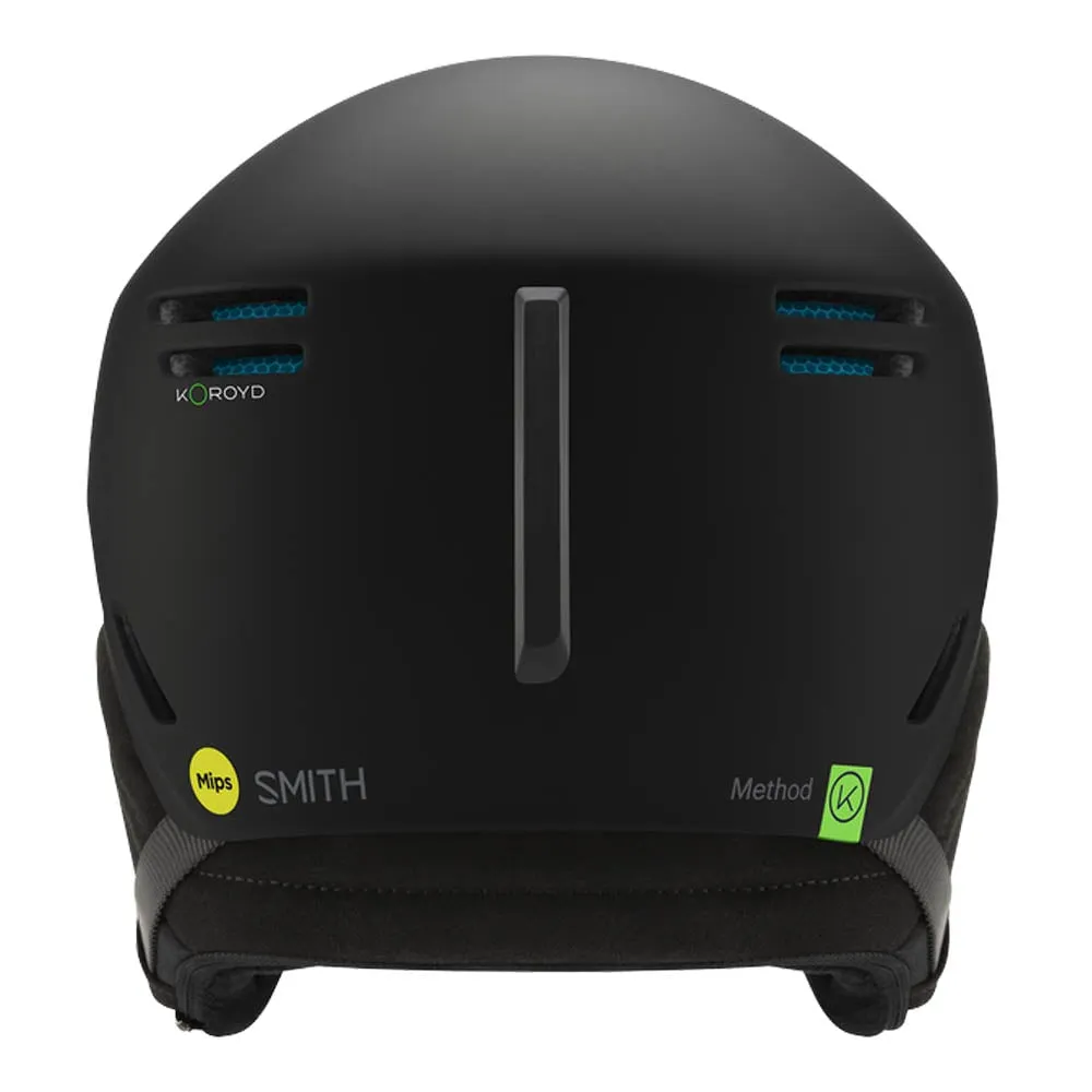 Smith Method Mips Round Contour Fit Helmet