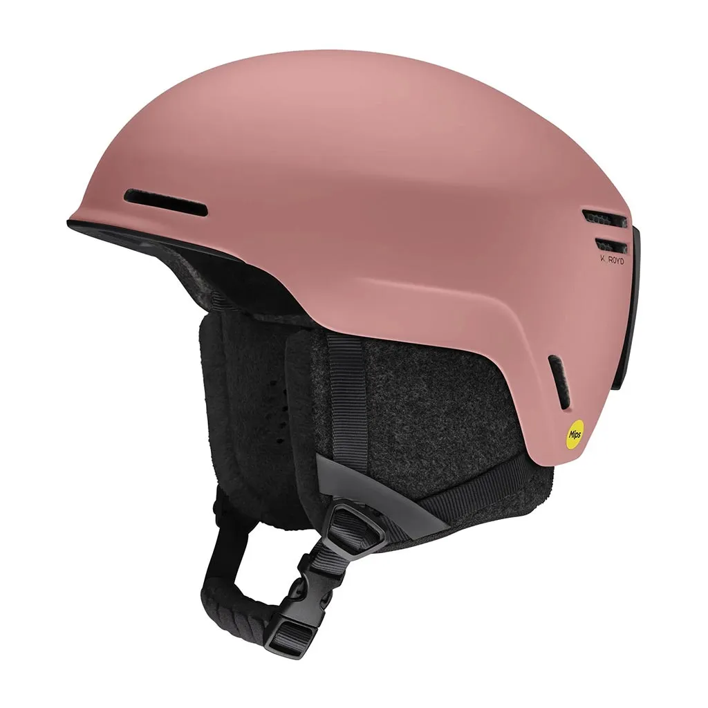 Smith Method MIPS Snow Helmet - Chalk Rose