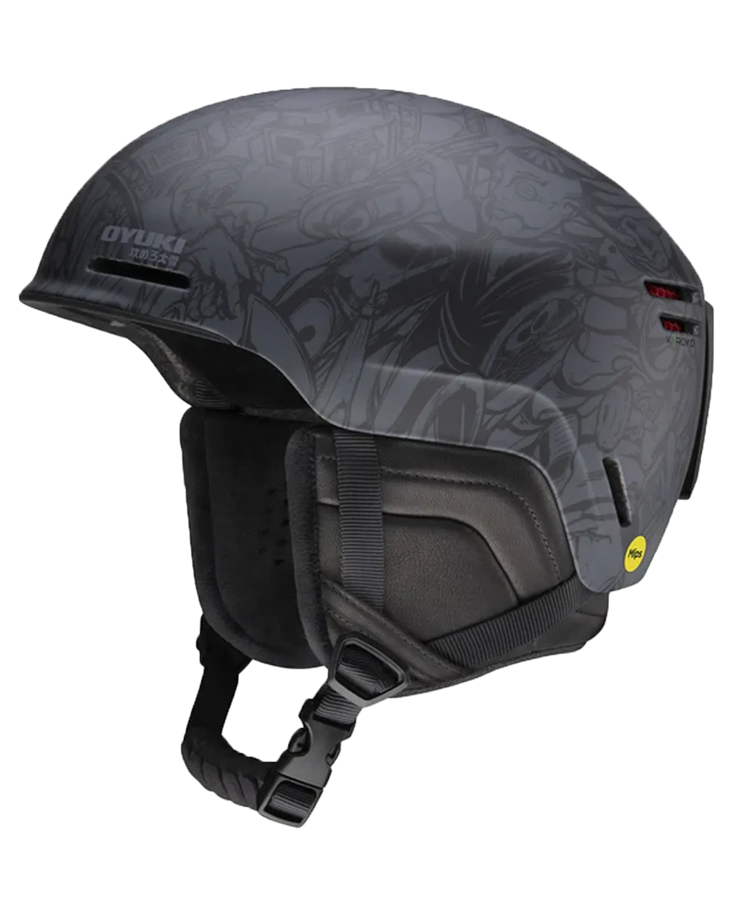 Smith Method Mips Snow Helmet