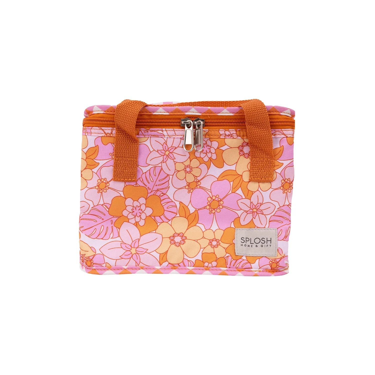 Splosh Lunch Bag - Retro Floral