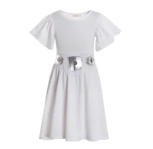 Star Wars Galaxy Princess Girl's Character Dress