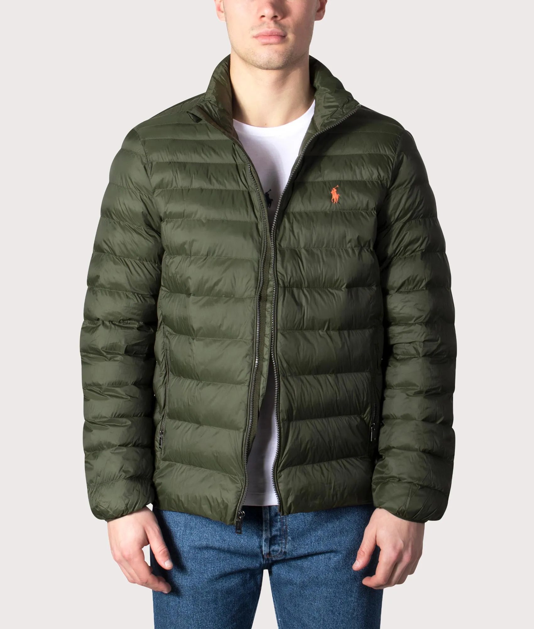 Terra Packable Quilted Jacket