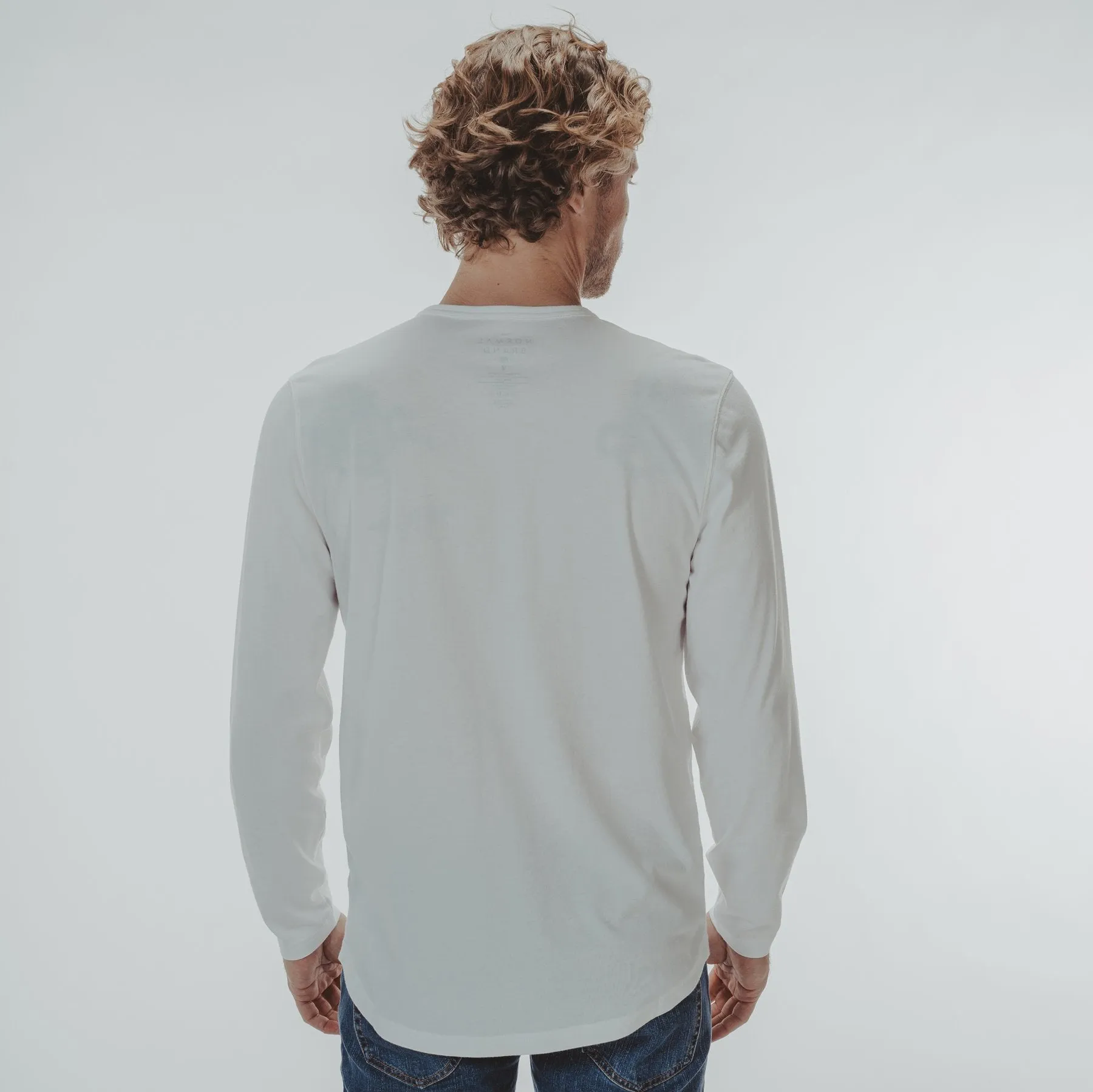 The Normal Brand | Hamlin Jersey Classic | LS Henley