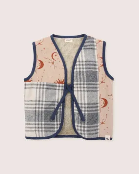 Turtledove London: Patchwork Kids Gilet