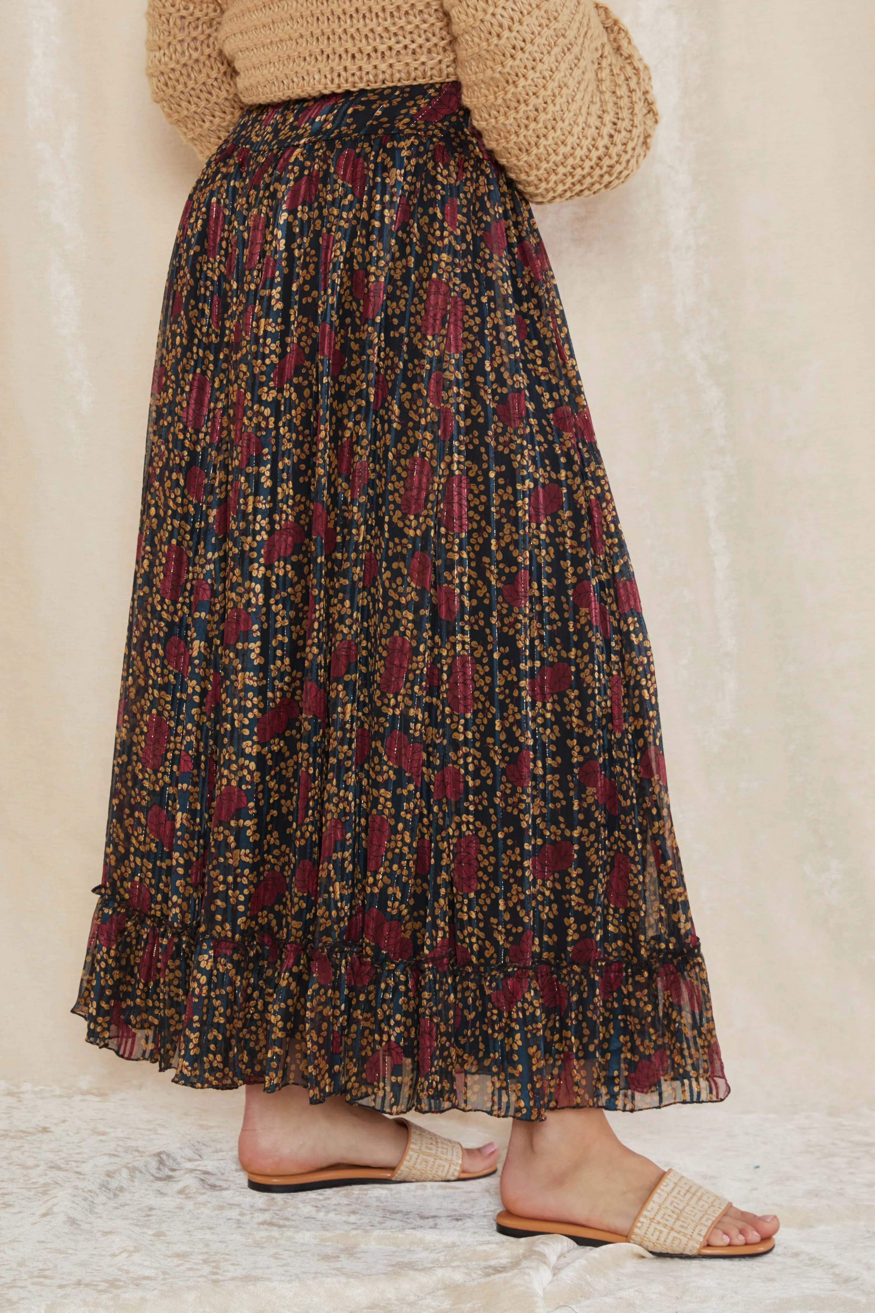 Uma Maxi Skirt